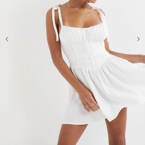 NWT for love and lemons Jessie Mini Dress